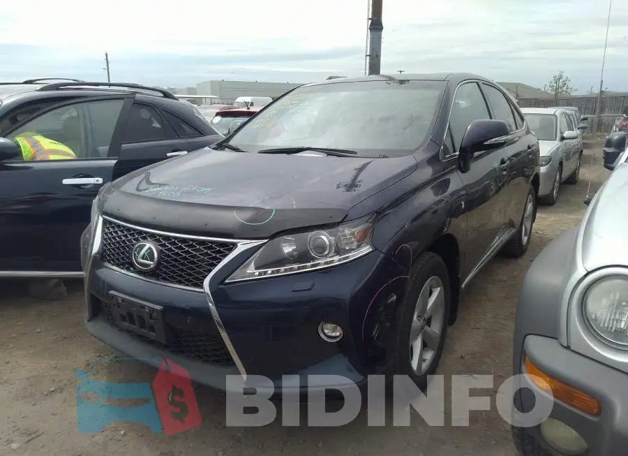 2T2BK1BA5FC272830 Photo# 2