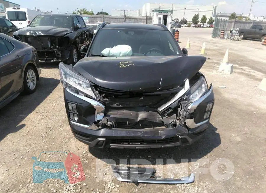 JA4AJVAW3MU607407 Photo# 6 JA4AJVAW3MU607407 Photo# 6