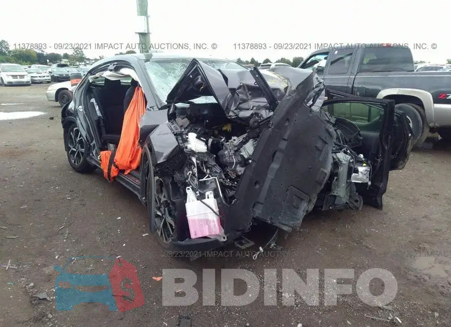 JTNKHMBX9M1115291 Photo# 1 JTNKHMBX9M1115291 Photo# 1