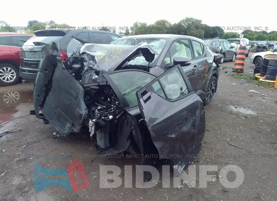 JTNKHMBX9M1115291 Photo# 2 JTNKHMBX9M1115291 Photo# 2