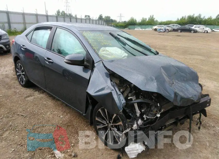 2T1BURHE3KC168404 Photo# 1 2T1BURHE3KC168404 Photo# 1