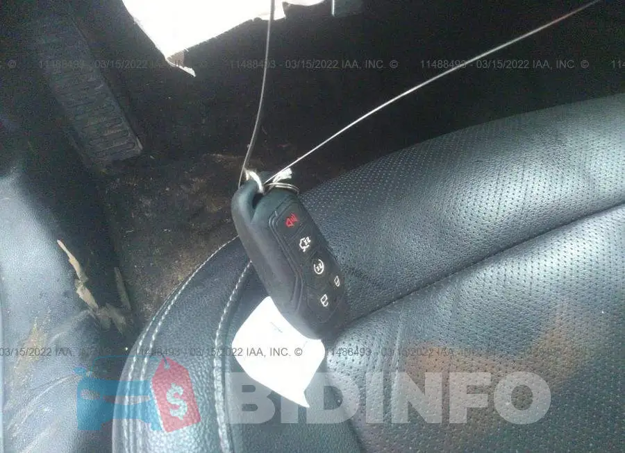 1FA6P8TH5H5260887 Photo# 11