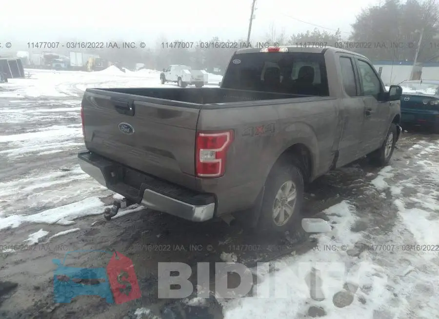 1FTFX1E57JFA67290 Photo# 4