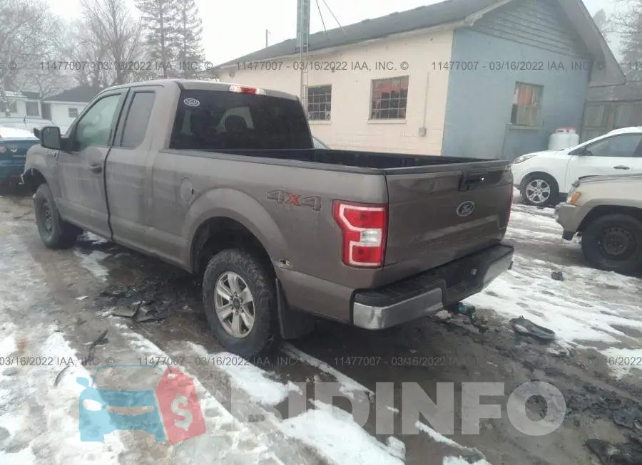 1FTFX1E57JFA67290 Photo# 3