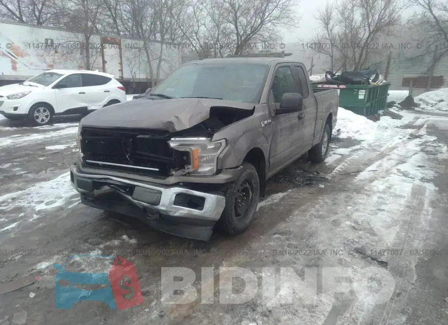 1FTFX1E57JFA67290 Photo# 2
