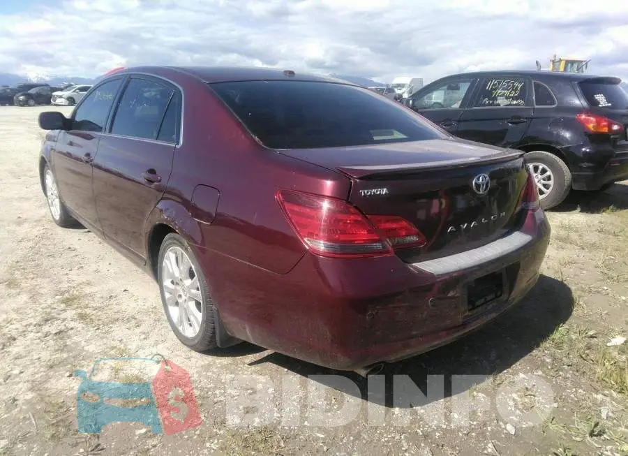 4T1BK36B39U339124 Photo# 3