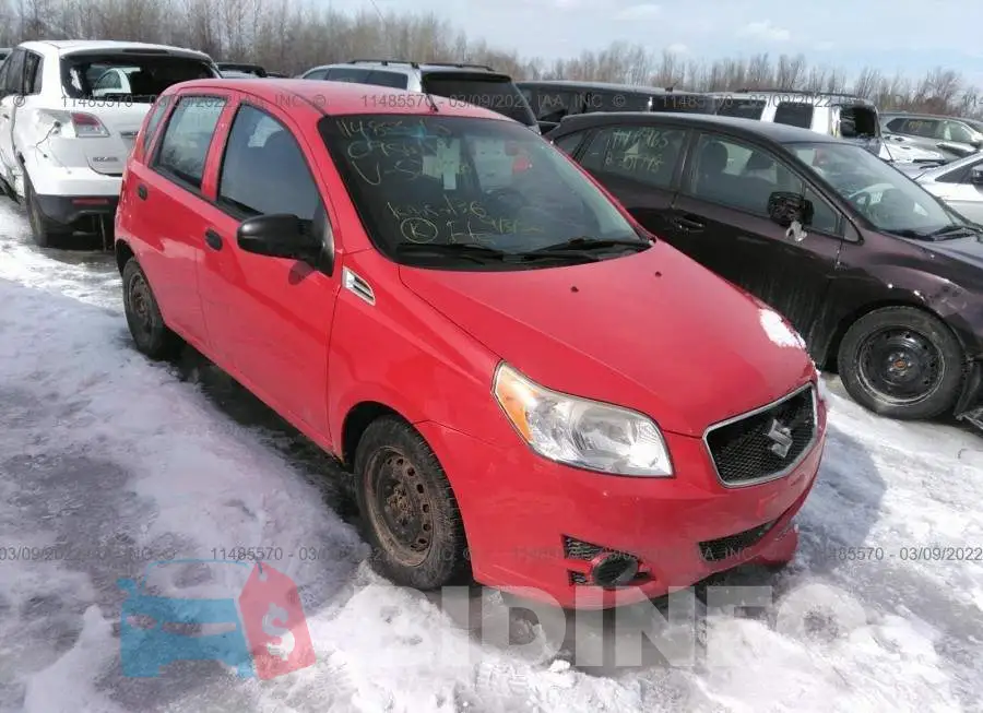 KL5TJ66E79B652668 Photo# 1