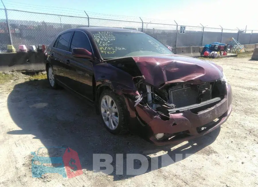 4T1BK36B39U339124 Photo# 1