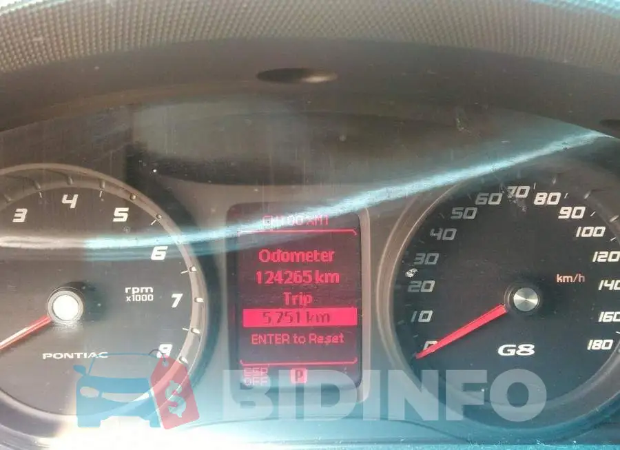6G2ER57789L169438 Photo# 7