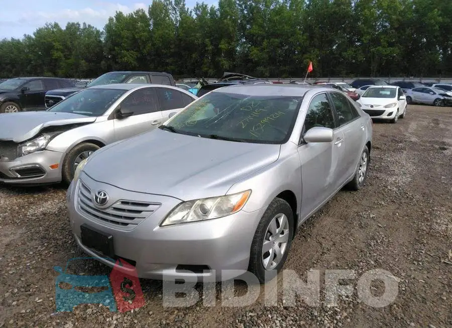 4T1BE46K39U271419 Photo# 2