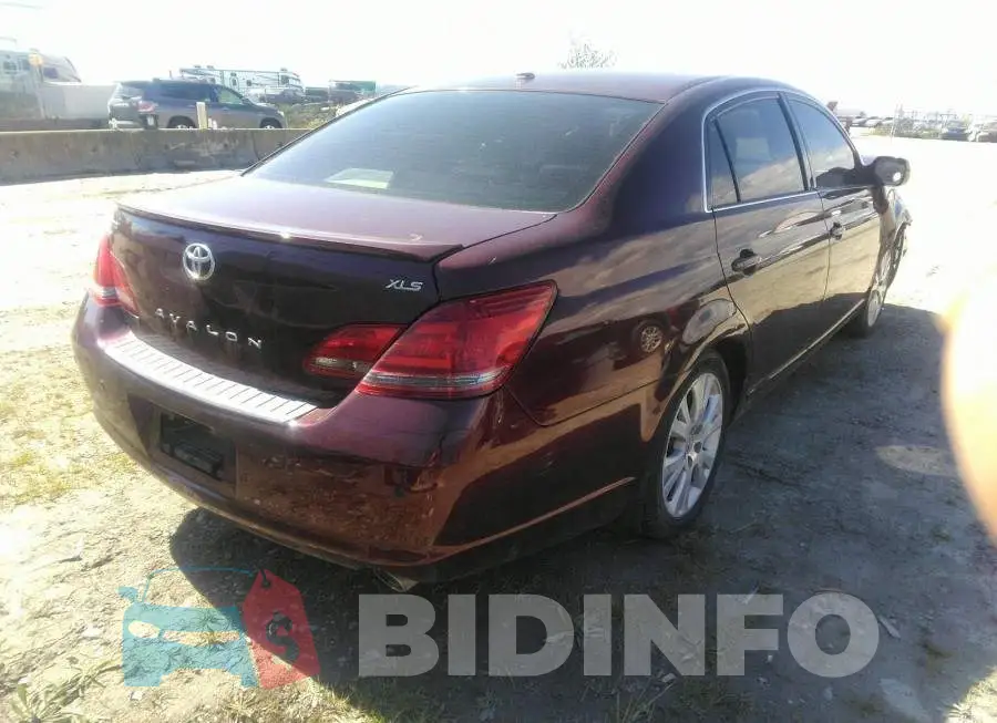 4T1BK36B39U339124 Photo# 4