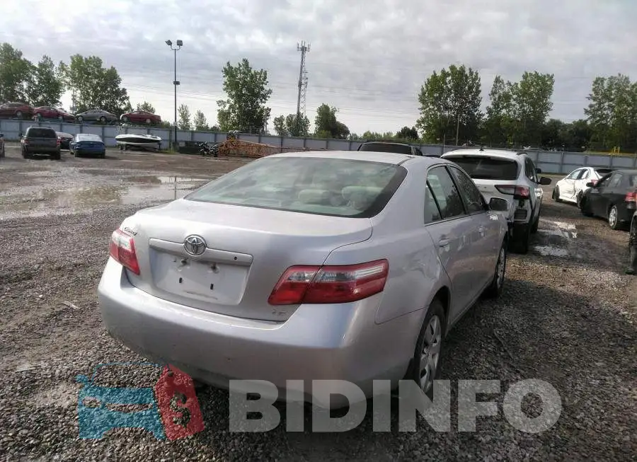4T1BE46K39U271419 Photo# 4