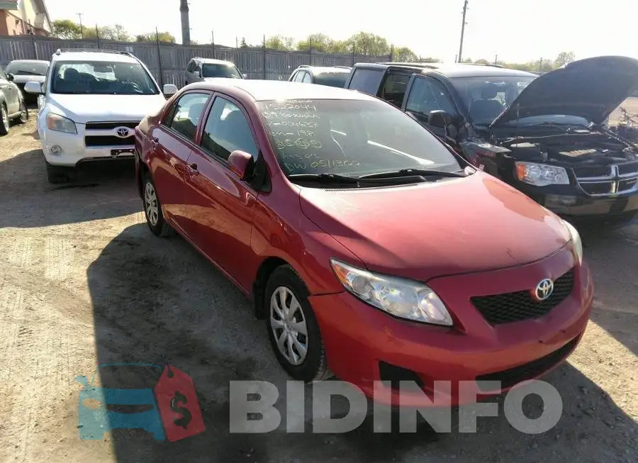 2T1BU40E59C006637 Photo# 1