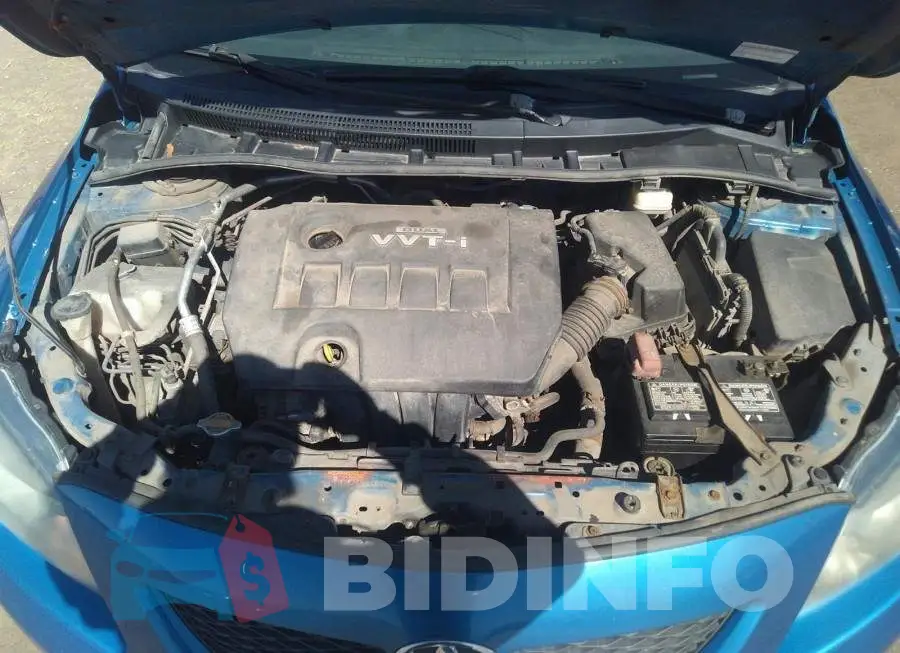 2T1BU40E09C111070 Photo# 10