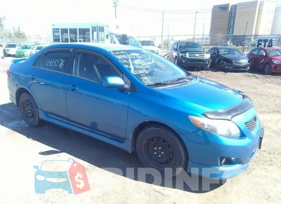 2T1BU40E09C111070 Photo# 1