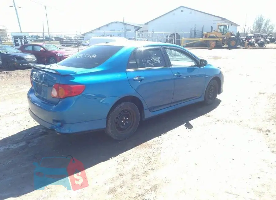 2T1BU40E09C111070 Photo# 4