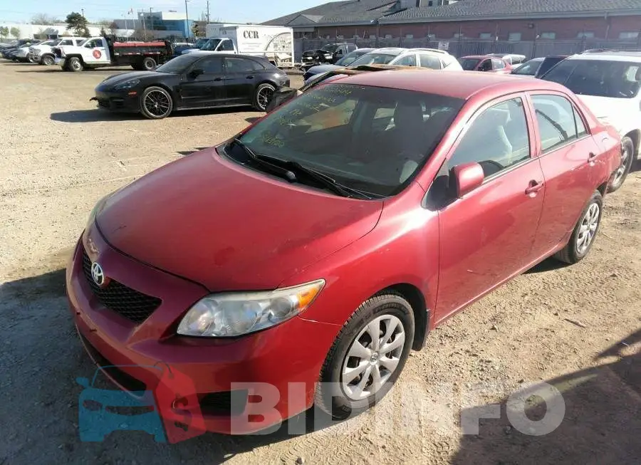 2T1BU40E59C006637 Photo# 2