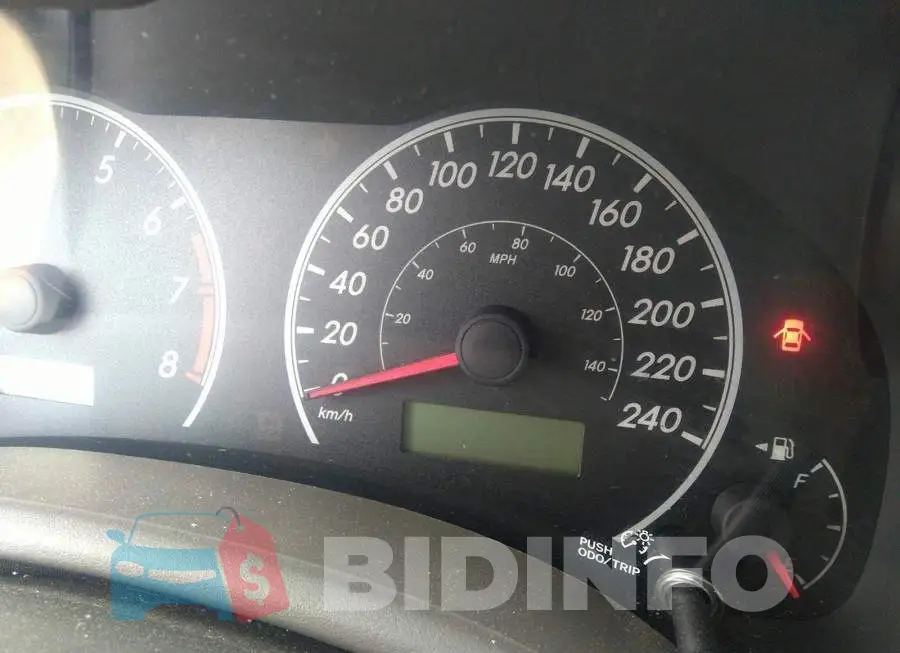 2T1BU40E69C066541 Photo# 7
