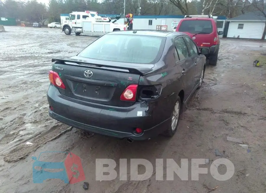 2T1BU40E99C103288 Photo# 4