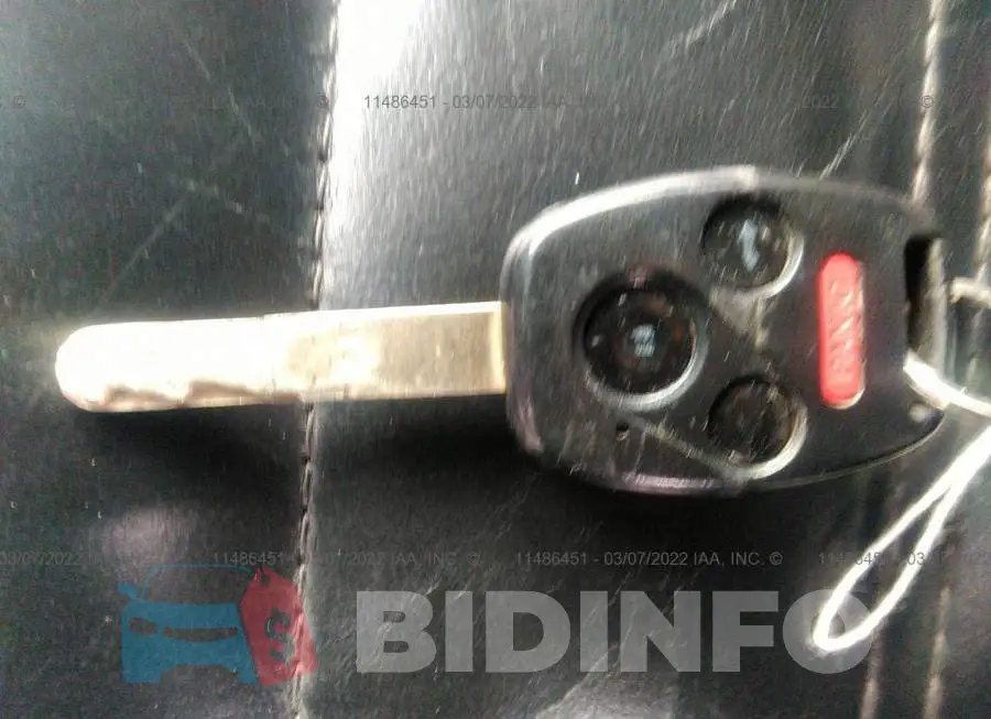 2HHFD56558H200133 Photo# 11
