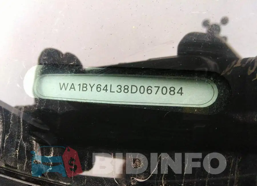 WA1BY64L38D067084 Photo# 9