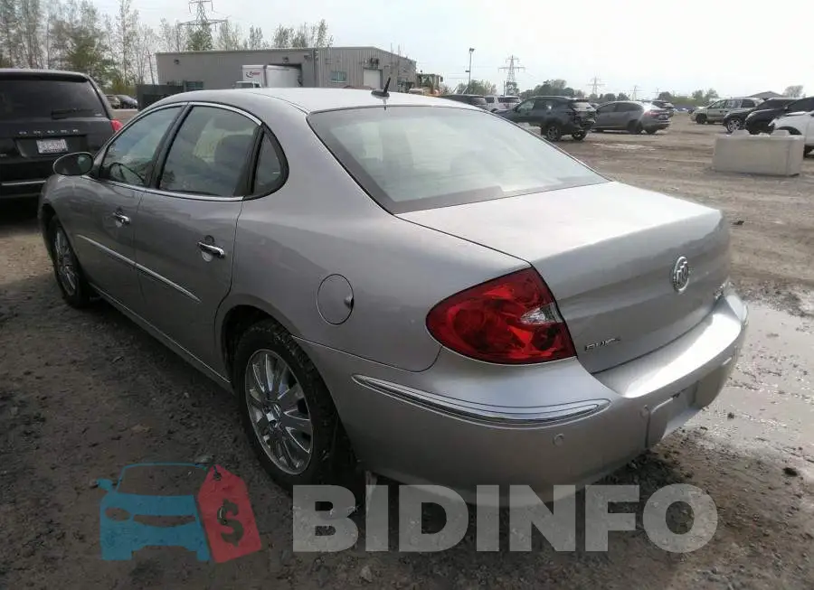 2G4WJ582181155176 Photo# 3