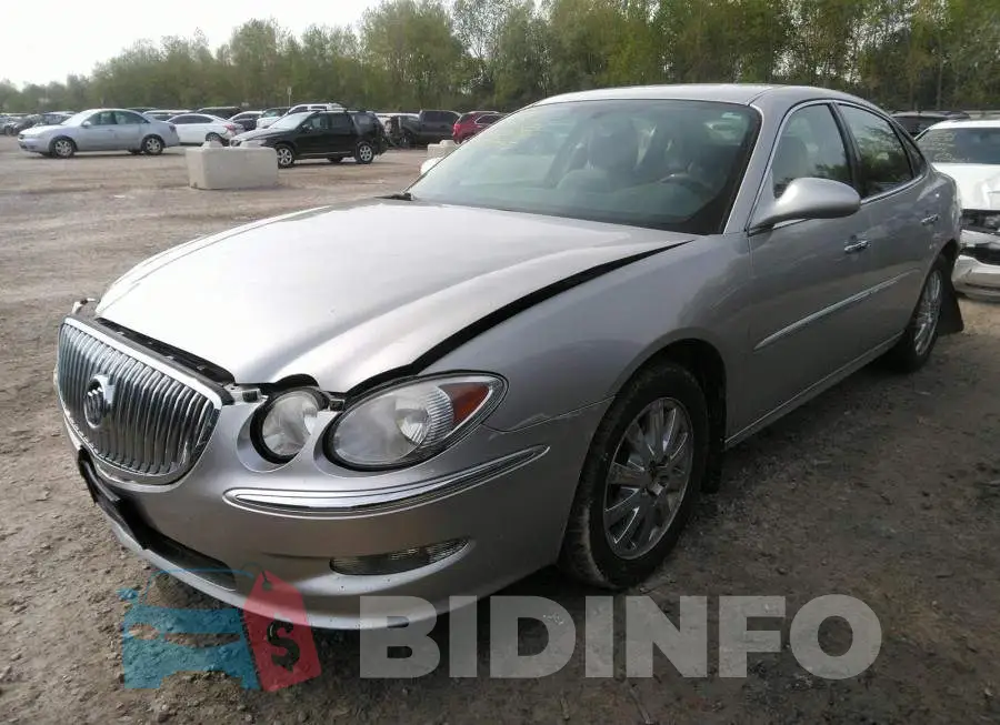 2G4WJ582181155176 Photo# 2