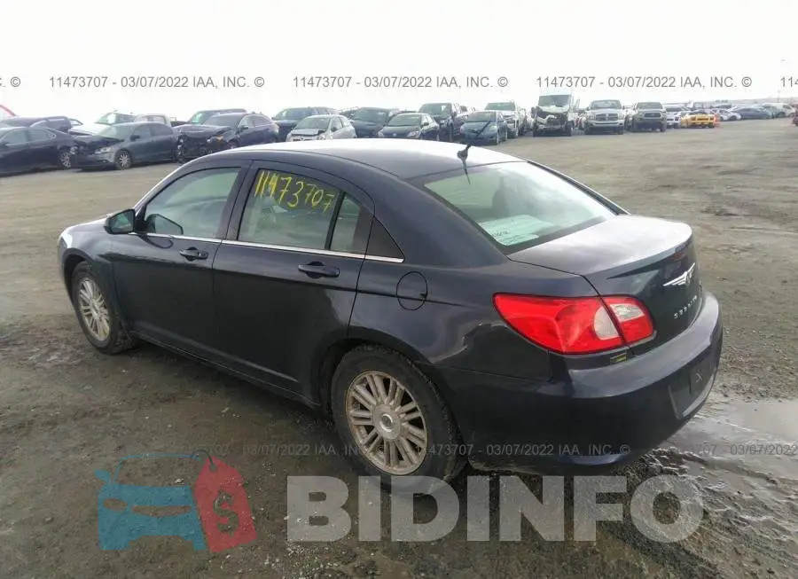 1C3LC56R68N212931 Photo# 3
