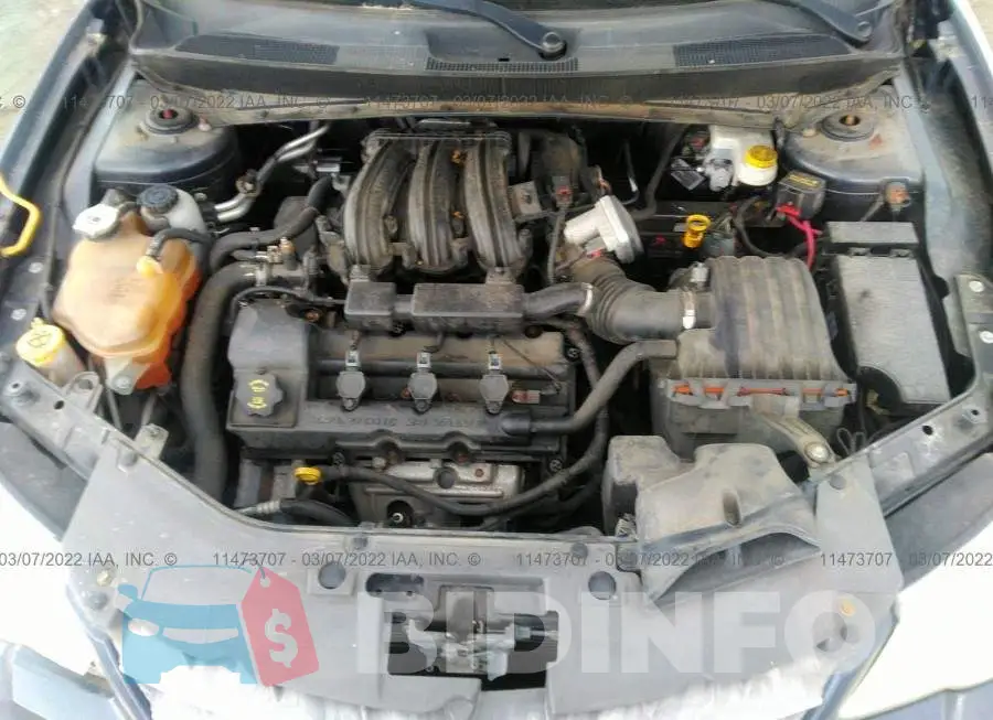 1C3LC56R68N212931 Photo# 10