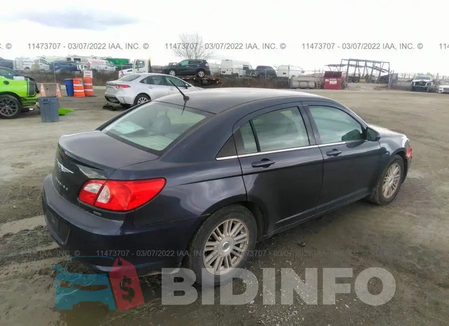 1C3LC56R68N212931 Photo# 4