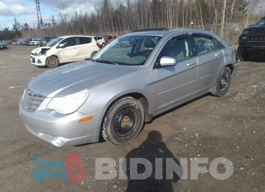 1C3LC56R78N273558 Photo# 2