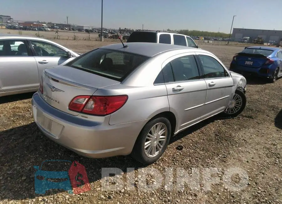 1C3LC56R08N202055 Photo# 4