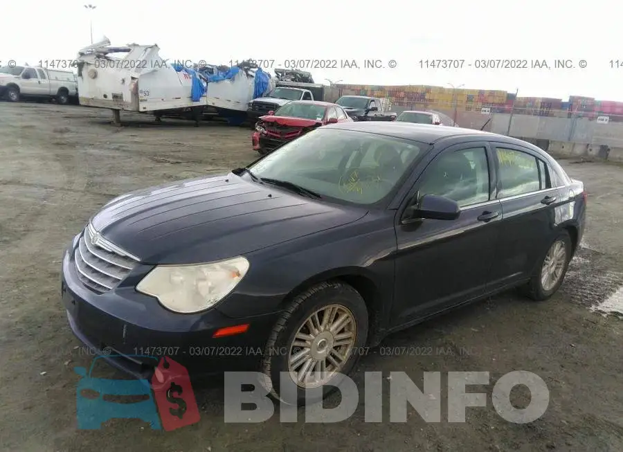 1C3LC56R68N212931 Photo# 2