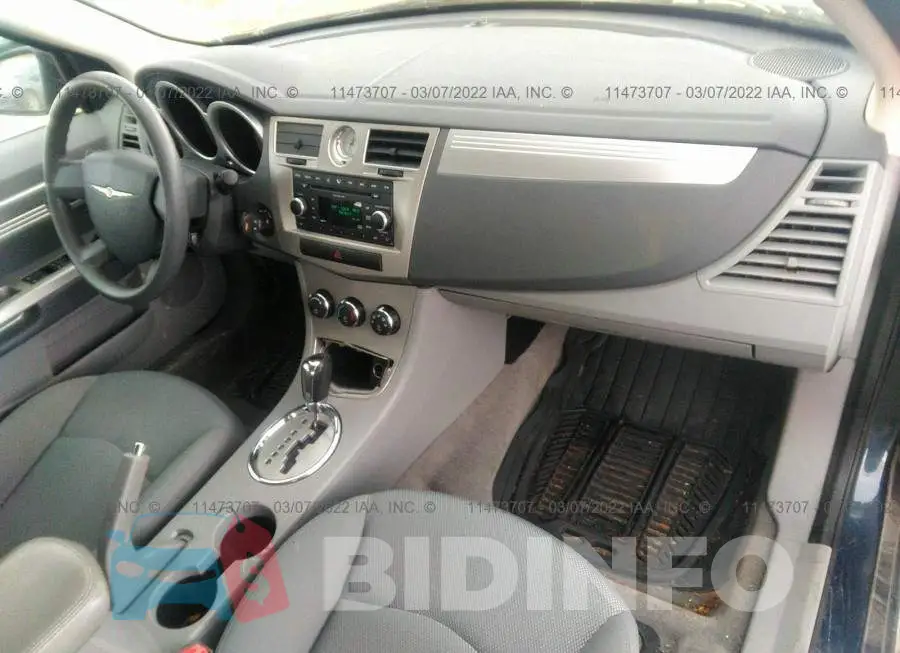 1C3LC56R68N212931 Photo# 5