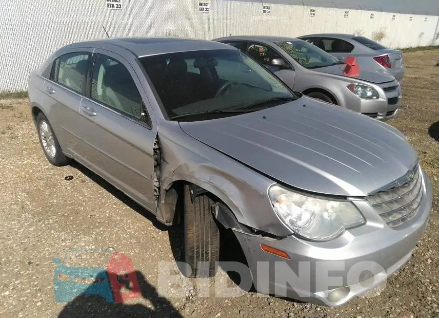 1C3LC56R08N202055 Photo# 6