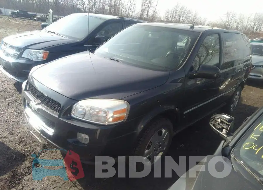 1GNDU23W58D135536 Photo# 2