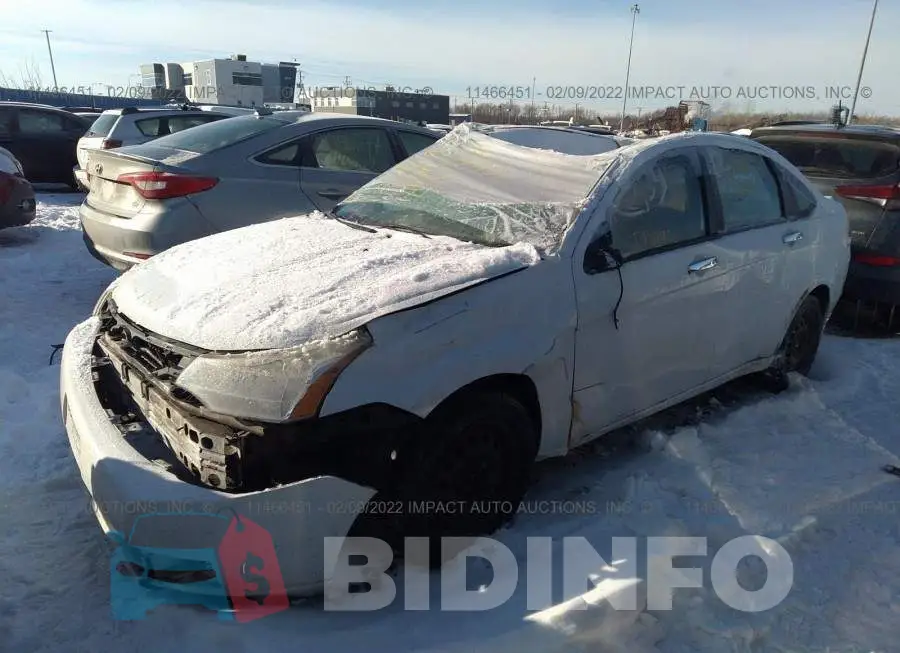 1FAHP34N78W118941 Photo# 2