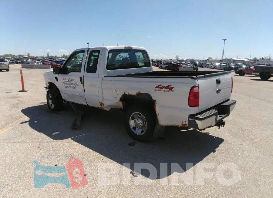 1FTSX21578EB31855 Photo# 3