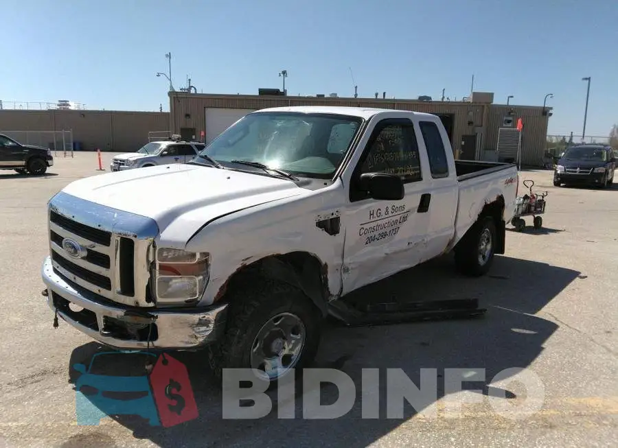 1FTSX21578EB31855 Photo# 2