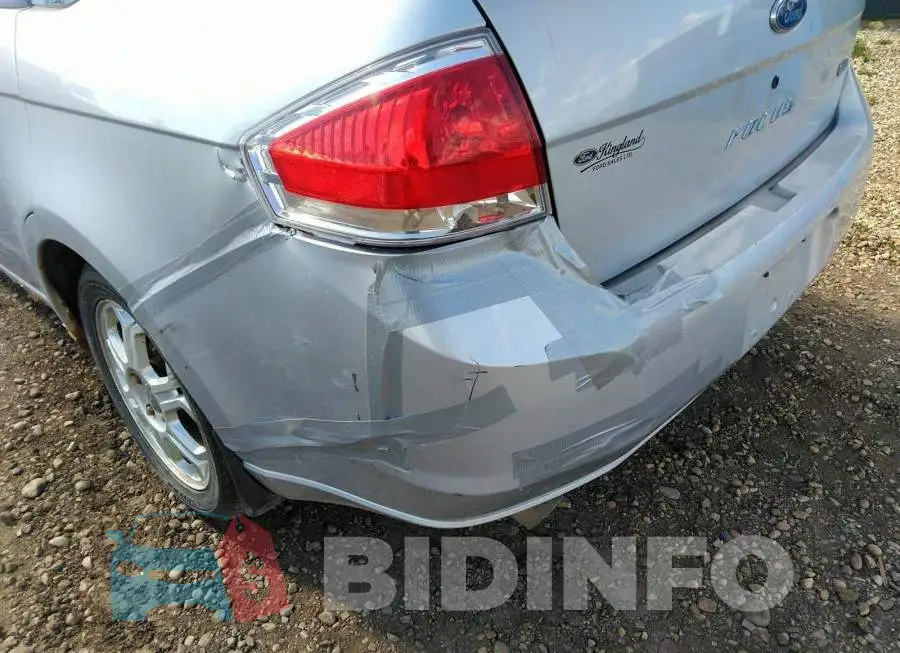 1FAHP35N68W277495 Photo# 6