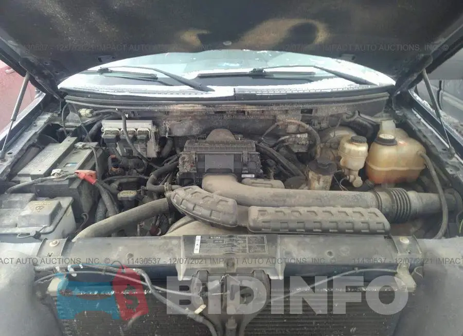 1FTPW14V88FC08502 Photo# 10