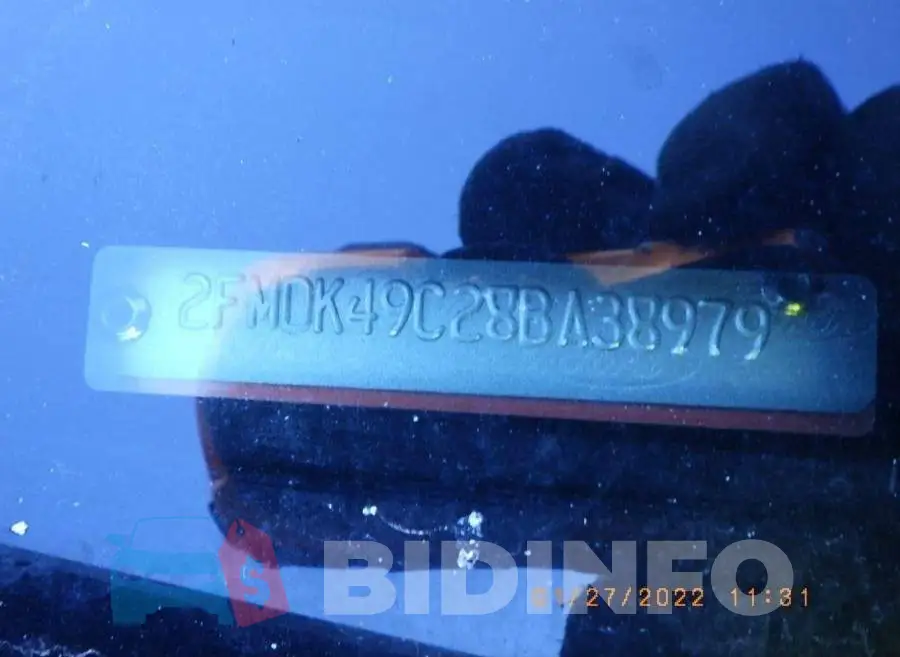 2FMDK49C28BA38979 Photo# 5