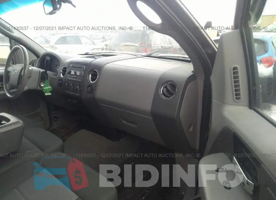 1FTPW14V88FC08502 Photo# 5