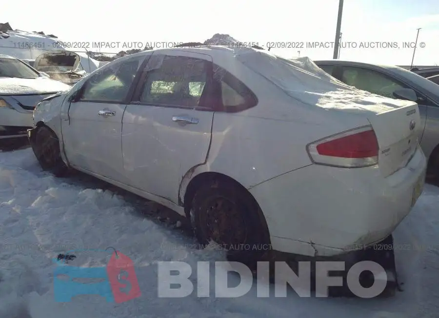 1FAHP34N78W118941 Photo# 3