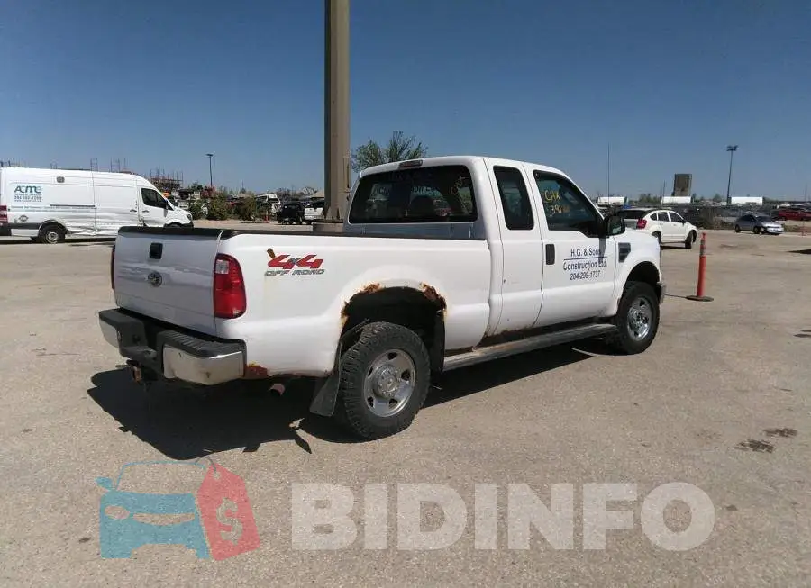 1FTSX21578EB31855 Photo# 4