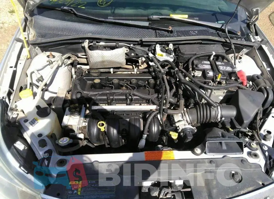 1FAHP35N68W277495 Photo# 10