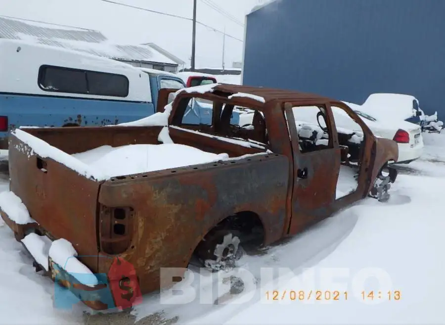 1FTPW14V98KB79731 Photo# 7