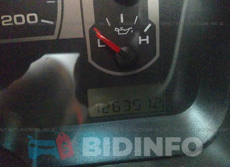 1FTPW14V88FC08502 Photo# 7