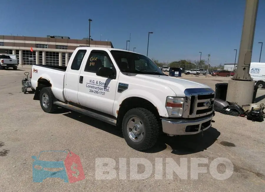 1FTSX21578EB31855 Photo# 1