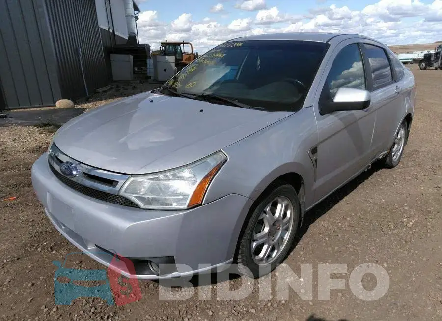 1FAHP35N68W277495 Photo# 2
